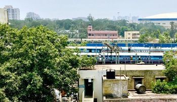 Bhimas Inn -Puratchi Thalaivar Dr M G Ramachandran Central Railway Station Chennai Zewnętrze zdjęcie